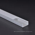 Excellent Quality Decorative furniture LED linear light Aluminum Profile for hotel